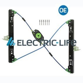 Fensterheber ZR LN704 R von ELECTRIC LIFE günstig für 66,02 € online kaufen