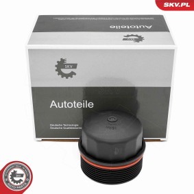 Achetez des Couvercle, boîtier du filtre à huile ESEN SKV 31SKV401 à prix pour 12,61 €