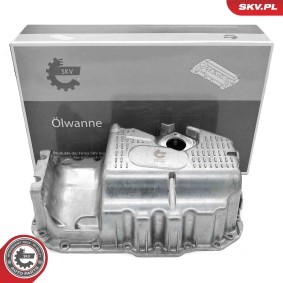 Ölwanne für SKODA von ESEN SKV