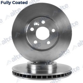 Bremsscheibe 127956FCAL von ALTE AUTOMOTIVE günstig für 80,40 € online kaufen