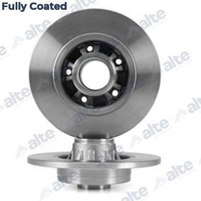 Compre Disco de travão da ALTE AUTOMOTIVE 127977FCAL a um preço baixo por 61,04 €