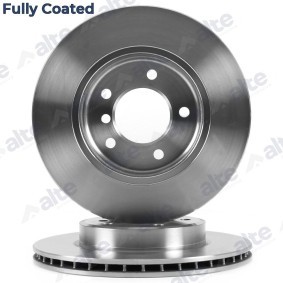 Bremsscheibe 128115FCAL von ALTE AUTOMOTIVE günstig für 44,41 € online kaufen