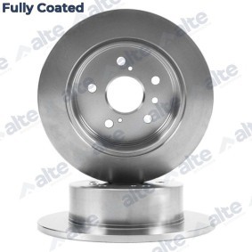 Compre Disco de travão da ALTE AUTOMOTIVE 128341FCAL a um preço baixo por 38,95 €