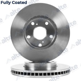 Compre Disco de travão da ALTE AUTOMOTIVE 128364FCAL a um preço baixo por 49,79 €