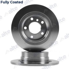 Bremsscheibe 128529FCAL von ALTE AUTOMOTIVE günstig für 38,47 € online kaufen