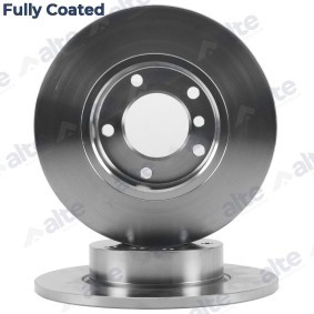 Bremsscheibe 128537FCAL von ALTE AUTOMOTIVE günstig für 33,64 € online kaufen