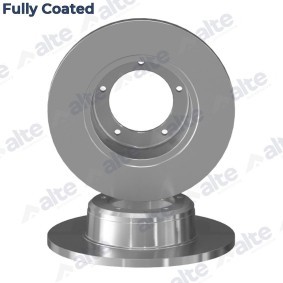 Bremsscheibe 128554FCAL von ALTE AUTOMOTIVE günstig für 56,11 € online kaufen