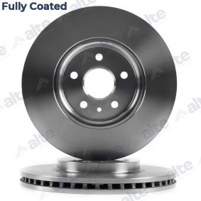 Compre Disco de travão da ALTE AUTOMOTIVE 128588FCAL a um preço baixo por 58,74 €