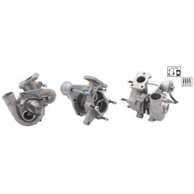 Osta Turboahdin TURBOS EUROPE:llä TE53039700063 edullisesti hintaan 843,92 €