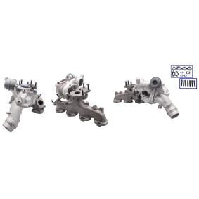 Osta TURBOS EUROPE Turbo netistä NV300 Lava / alusta (X82)-mallille edulliseen hintaan