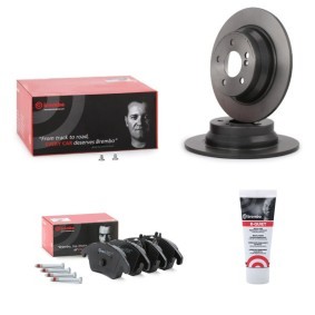 Bremsscheiben und -beläge BRB3405N0171 von BREMBO günstig für 102,96 € online kaufen