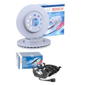 Bremsscheiben und -beläge BSH3405N0003 von BOSCH günstig für 99,25 € online kaufen
