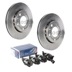Bremsscheiben und -beläge BSH3405N0028 von BOSCH günstig für 89,95 € online kaufen