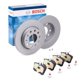 Bremsscheiben und -beläge BSH3405N0087 von BOSCH günstig für 83,77 € online kaufen