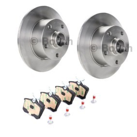 Bremsscheiben und -beläge BSH3405N0100 von BOSCH günstig für 80,87 € online kaufen