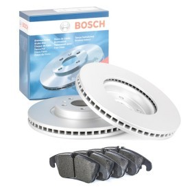 Bremsscheiben und -beläge BSH3405N0119 von BOSCH günstig für 191,43 € online kaufen