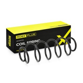 Fahrwerksfeder 188C0128P von RIDEX PLUS günstig für 27,97 € online kaufen