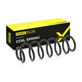Köp Spiralfjäder av RIDEX PLUS 188C0397P till det låga priset 440,21 kr