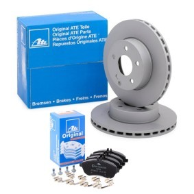 Bremsscheiben und -beläge ATE3405N0006 von ATE günstig für 175,22 € online kaufen