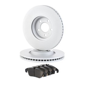 Bremsscheiben und -beläge ATE3405N0055 von ATE günstig für 282,18 € online kaufen