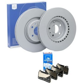 Bremsscheiben und -beläge ATE3405N0162 von ATE günstig für 337,83 € online kaufen