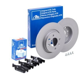 Bremsscheiben und -beläge ATE3405N0194 von ATE günstig für 110,79 € online kaufen