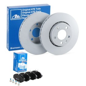 Bremsscheiben und -beläge ATE3405N0195 von ATE günstig für 222,73 € online kaufen