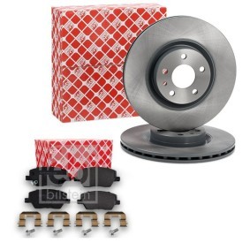 Compre Kit de travões da FEBI BILSTEIN FBL3405N0067 a um preço baixo por 93,46 €
