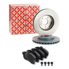 Bremsscheiben und -beläge FBL3405N0096 von FEBI BILSTEIN günstig für 107,56 € online kaufen