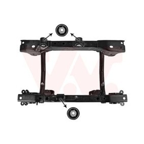 Compre Eixo de VAN WEZEL online para Classe M (W163) a preços moderados