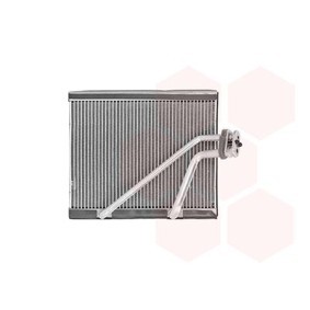 Achetez des Évaporateur de climatisation VAN WEZEL 5801V709 à prix pour 176,16 €