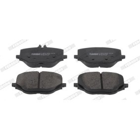 Bremsbeläge FDB5477 von FERODO günstig für 48,18 € online kaufen