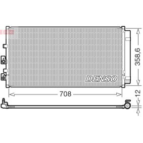 Klimakondensator DCN10062 von DENSO günstig für 171,34 € online kaufen