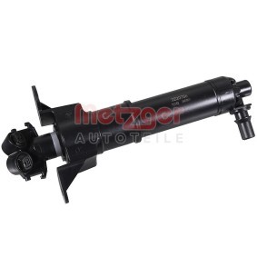 Compre Eyector del lavafaros de METZGER online para Q5 (FYB, FYG) a precios moderados