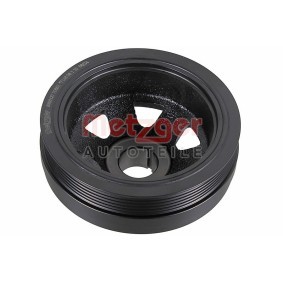 Riemenscheibe, Kurbelwelle 6400137 von METZGER günstig für 185,74 € online kaufen