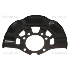 Compre Defletor do discos de travão de TRISCAN online para PRIUS Hatchback (NHW20_) a preços moderados