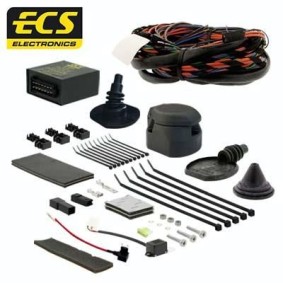 Comprar Kit eléctrico para enganche de remolque de ECS HN879DX a bajo precio de 166,57 €