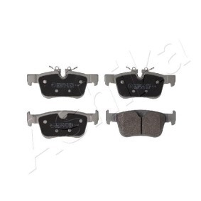 Compre Pastilhas de travão de ASHIKA online para V90 II Cross Country (236) a preços moderados