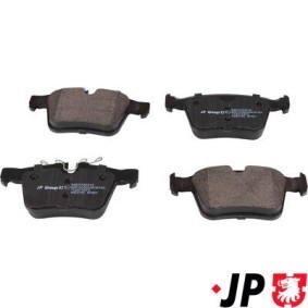 Compre Pastilhas de travão da JP GROUP 5463700310 a um preço baixo por 29,12 €
