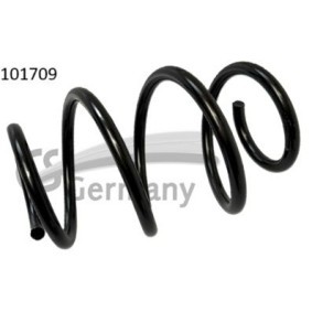 Achetez des Ressort de suspension CS Germany 14.101.709 à prix pour 27,71 €