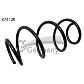 Compre Molas de CS Germany online para Grandland X (A18) a preços moderados
