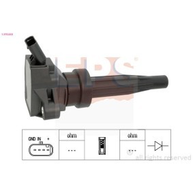 Zündspule 1.970.658 von EPS günstig für 45,34 € online kaufen