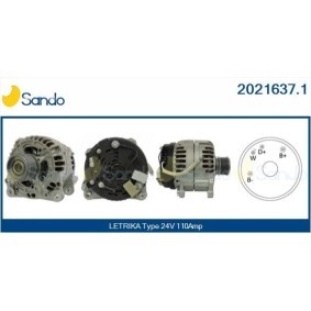 Køb Gasspjæld af SANDO STB74013.1 til den lave pris 3559,44 DKK