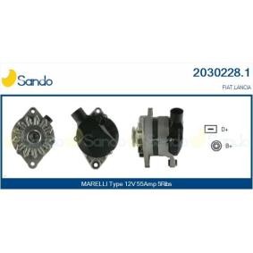 AGR-Ventil SVG74005.9 von SANDO günstig für 203,61 € online kaufen