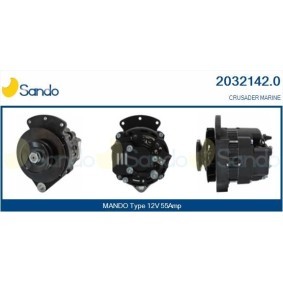 Compre Válvula egr de SANDO online para GLA (H247) a preços moderados