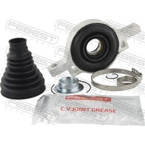 Compre Chumaceira, chumaceira central do semi-eixo da FEBEST HYCB-CRE17 a um preço baixo por 195,61 €
