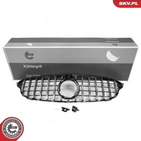 Kühlergrill 66SKV537 von ESEN SKV günstig für 87,88 € online kaufen