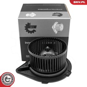 Compre Ventilador do habitáculo de ESEN SKV online para GOLF II (19E, 1G1) a preços moderados