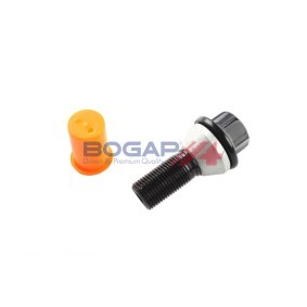 Compre Tornillos de rueda y tuercas de rueda de BOGAP online para X5 (G05, F95) a precios moderados