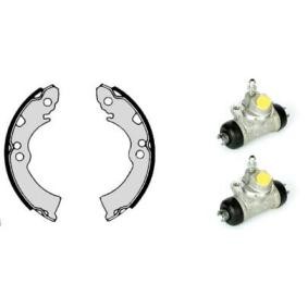 Köp Bromsbacksats av BREMBO H 56 004 till det låga priset 832,91 kr
